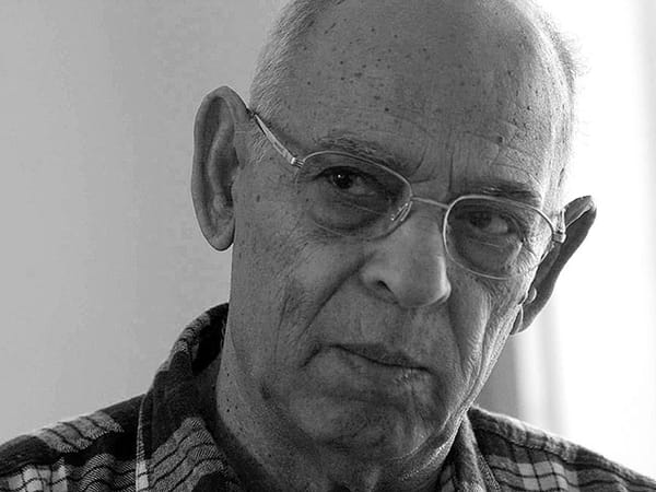 Writer Sami Michael, head of Association for Civil Rights in Israel, passes away at 97