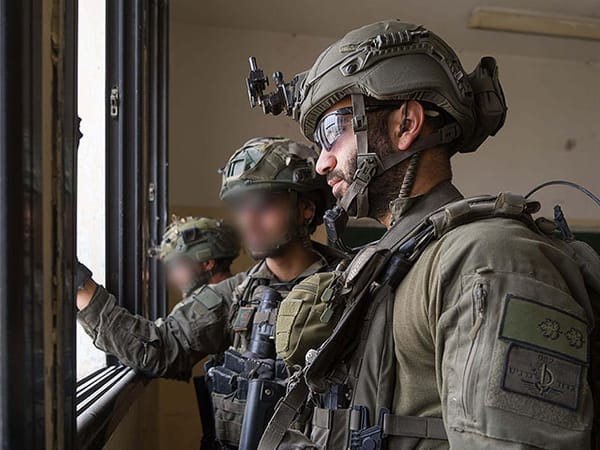 IDF report: over 200 terrorists killed, 500 detained in Shifa operation