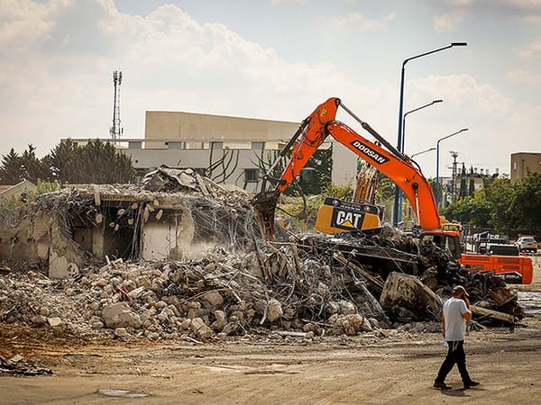 October 7 terrorist's body found near Sderot train station