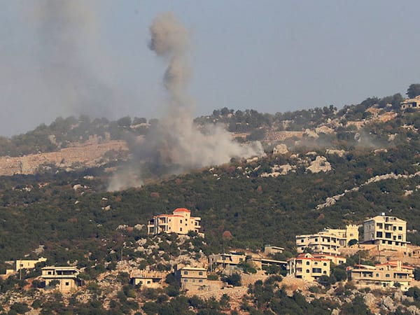 Arab sources report Israeli strikes in Syria and Lebanon