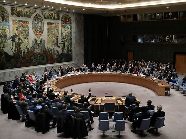 UN Security Council to discuss Israeli strike on Iranian consulate in Damascus at Russia's request