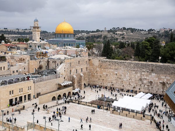 Apartment nearest to Western Wall listed for 97.5 million shekels