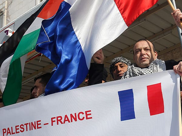France drafts UN resolution; calls for hostage release, Gaza transfer to Palestinian Authority