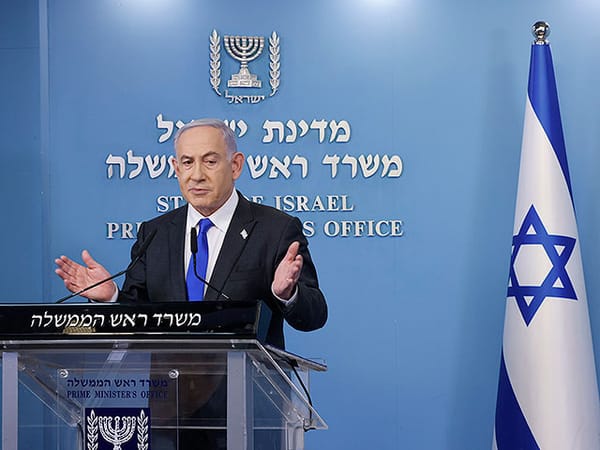 Netanyahu confirmed IDF killed seven aid charity workers in Gaza