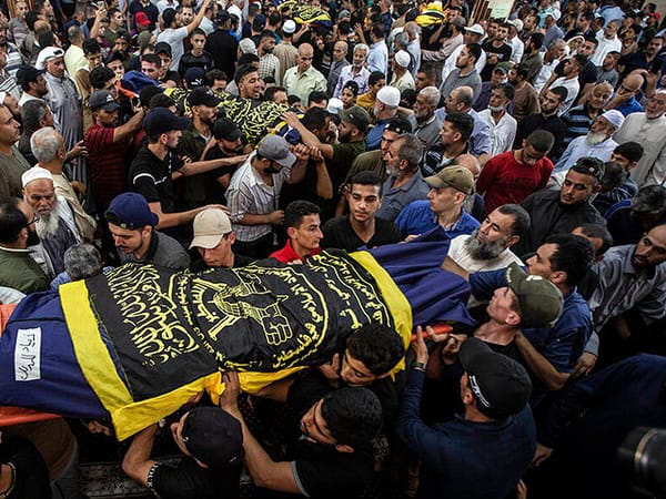 Palestinian Islamic Jihad in Lebanon announces another death among its militants