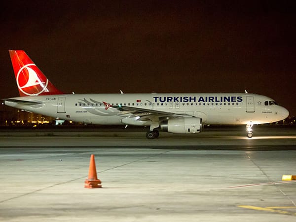 Turkish Airlines cancels Israel flights until March 2025