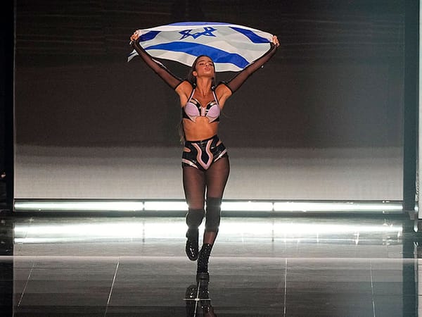 Eurovision Village in Malmo bans Israeli songs