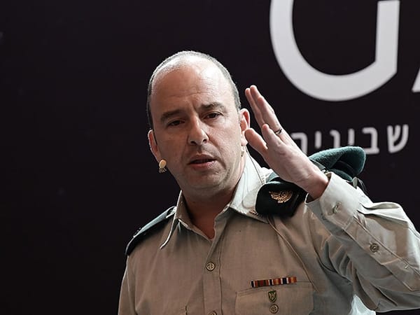 Amit Saar, IDF's head of Military Intelligence, steps down after cancer diagnosis
