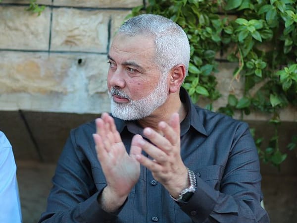 Ismail Haniyeh's sister's arrest extended as suspicions intensify