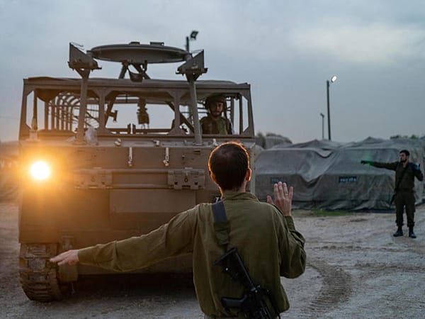 IDF training to take place in northern Israel on Monday morning