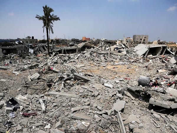 UN Report: Gaza bears 97% of Palestinian Territories' GDP damage