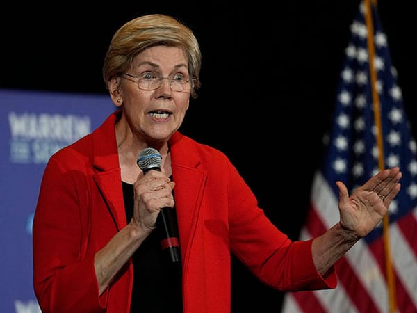 Senator Elizabeth Warren voices belief in MCC's finding Israel guilty of genocide