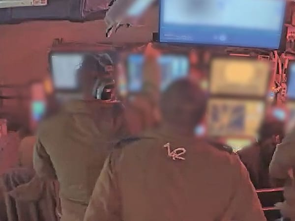 IDF releases video of first operational interception by the 'C-Dome' defense system