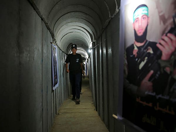 Tadesschau report: Hamas used German aid for tunnel construction for years