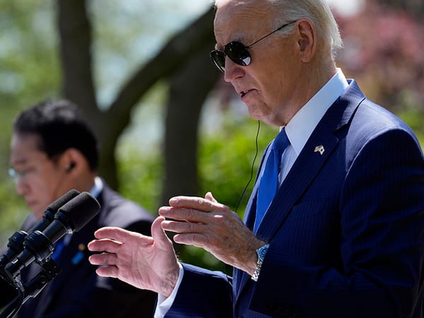 Biden reaffirms US commitment to protect Israel amid Iranian threat