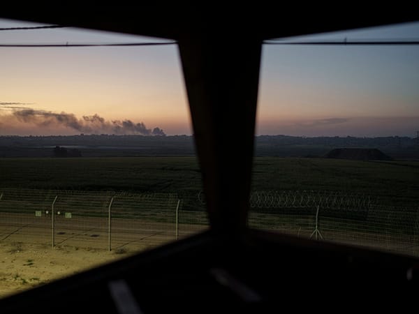 IDF obtains new video detailing capture of observers at Nahal Oz outpost