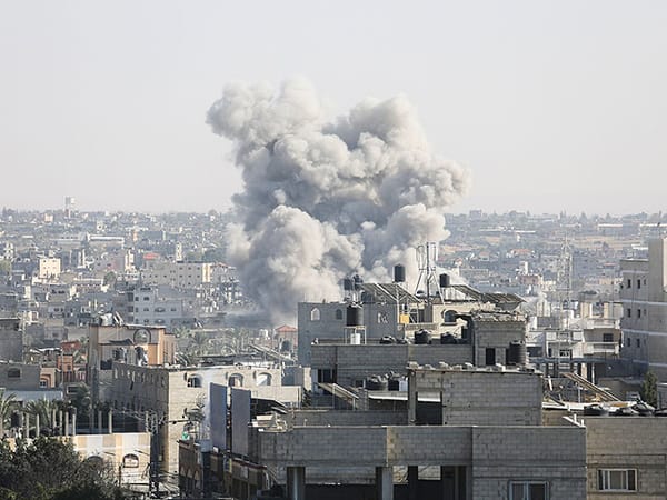 Reports: IDF targets southern Gaza, fatalities reported