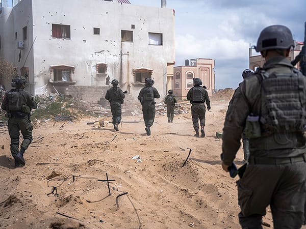 IDF announces elimination of Hamas financier in Rafah, operations in Shuja'iyya