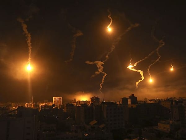 IDF strikes targets in central Gaza overnight