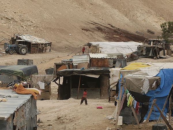 Negev Bedouin: 'We are defenseless against rockets; we don't even have small shelters'