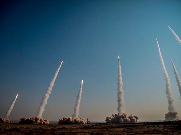 WSJ: Half of the Iranian ballistic missiles used against Israel malfunctioned