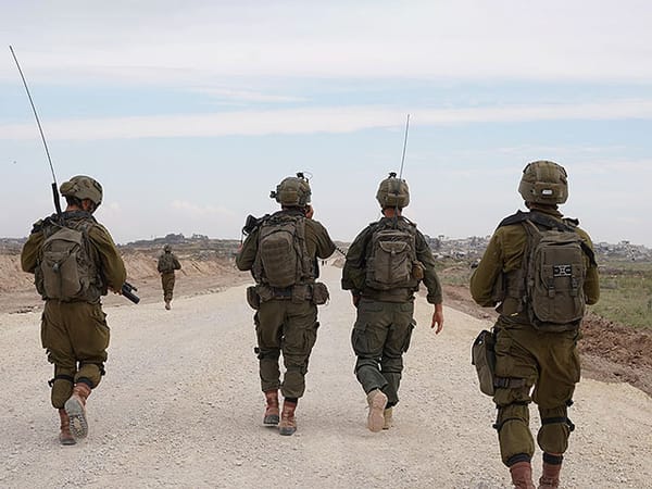 IDF Radio: new reservist brigades deploy to Gaza, operation in Rafah on horizon