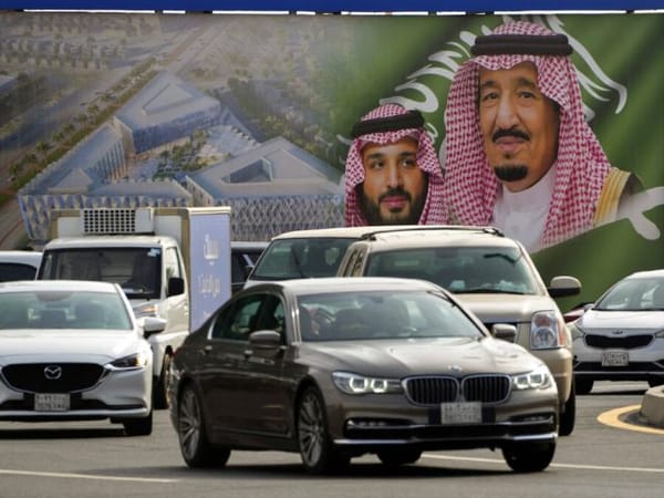 Saudi Arabia reveals secret alliance with Israel after repelling Iranian attack