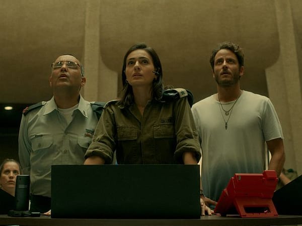 Director of 'Fauda,' debuts new series featuring Michael Aloni