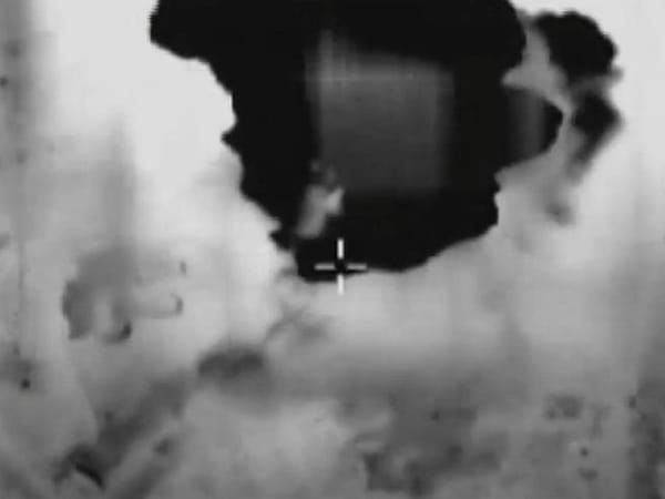 IDF strikes Hezbollah targets in southern Lebanon (Video)