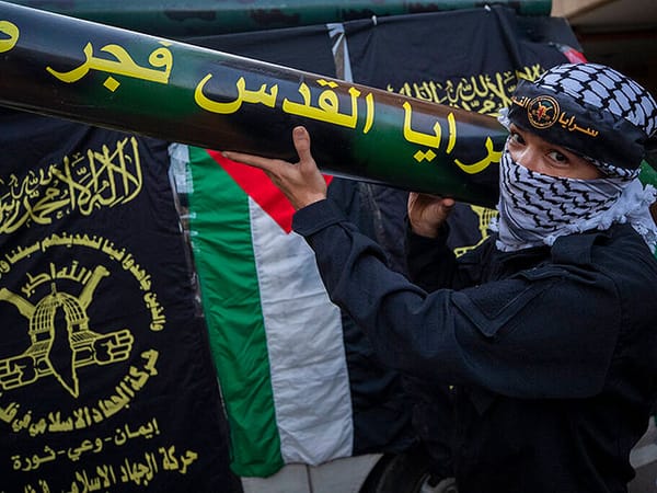 Islamic Jihad leader: Israel's deterrent power is weakened
