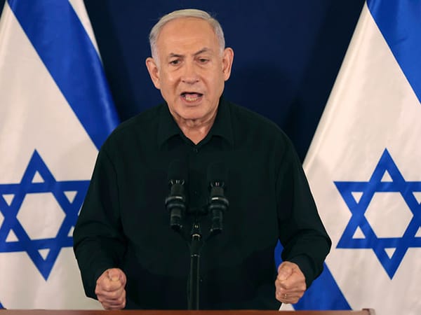 Netanyahu: 'Terrorists wanted to eradicate us – we will eradicate them'