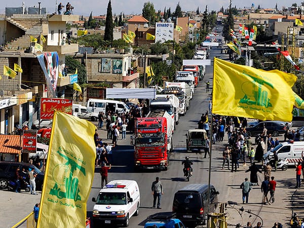 WSJ: Iran and Hezbollah evacuate military personnel from Syria