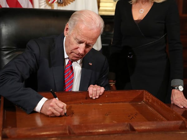 Biden: 'If Iran escalates its assault on Israel,  it would be unthinkable to stand by'