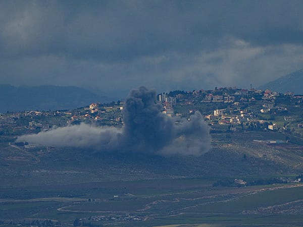 Al-Manar: In response to rocket fire, IDF strikes deep inside Lebanon