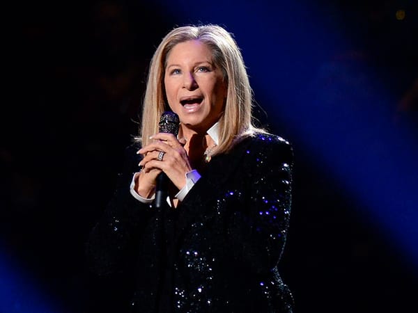 Barbra Streisand recorded new song due to rise of antisemitism around the world