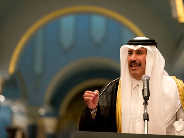 Qatar may step down as mediator in hostage talks between Israel and Hamas
