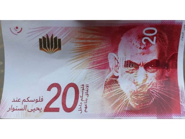 Gaza sources: IDF drops fake 20-shekel bills in Deir al Balah