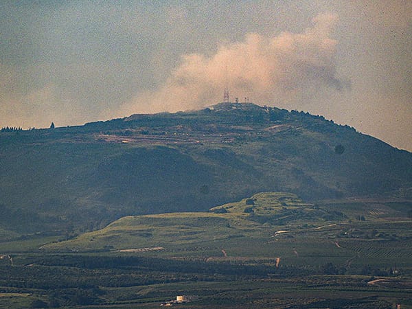 IDF strikes militant group in Blida village, southern Lebanon