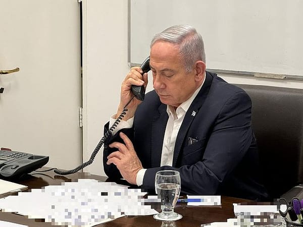 Bloomberg: Israel notified US that it planned to strike Iran in next 24-48 hours