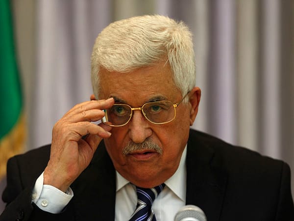 PA President Mahmoud Abbas: 'PA to reconsider its relationship with US'