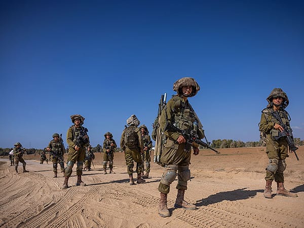 Axios report: first-ever US sanctions target IDF unit