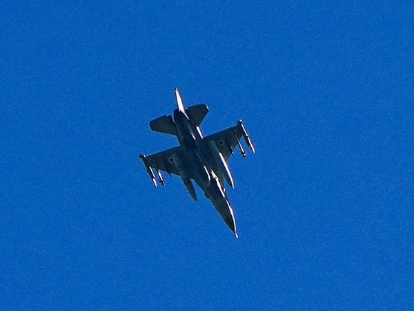 IDF strikes Hezbollah buildings used for terrorist activities