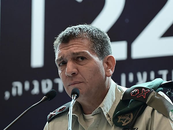 IDF intel chief Aharon Haliva to resign due to October 7 failures