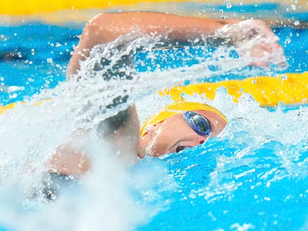 Israeli athletes secure seven medals at European Paralympic Swimming Championships