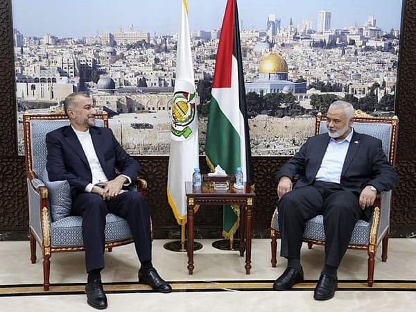 Hamas leadership has no plans to depart Qatar, reports Al-Arabiya