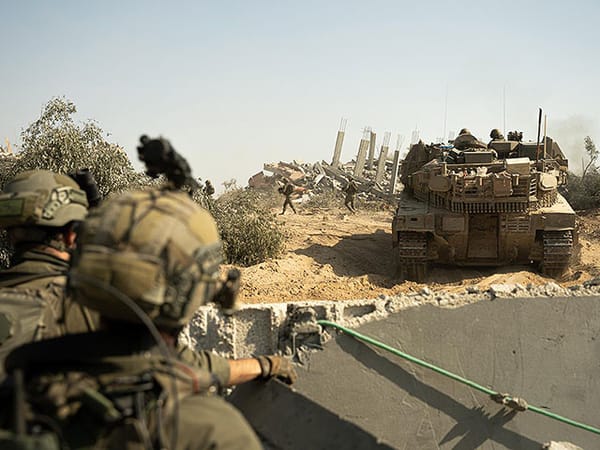 Reuters: IDF ready to immediately commence operation in Rafah