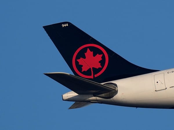 Air Canada won't resume flights to Israel earlier than July