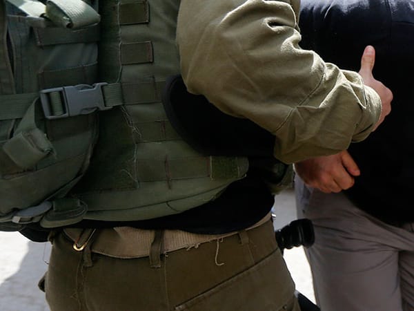 Wanted terrorist detained in Nablus