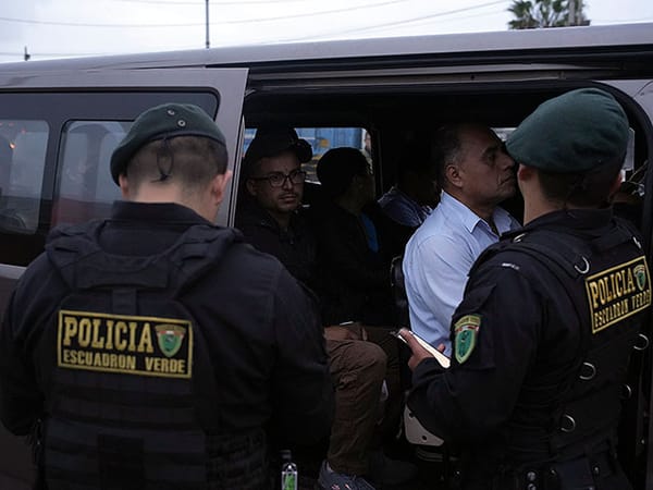 Iranian and two accomplices arrested in Peru for plotting to kill Israelis