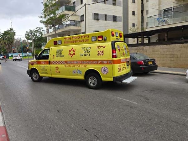 Woman, 19, seriously wounded in terror stabbing in Ramle, attacker killed